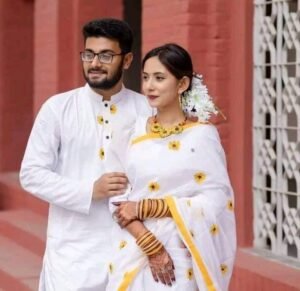 হ্যান্ড প্রিন্ট কাপল সেট HP#212